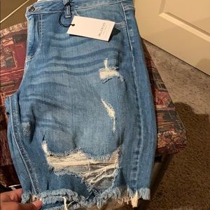 Brand New Plus Size Shorts